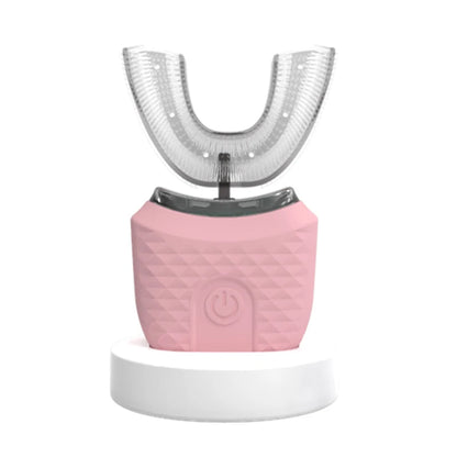 Electri  Toothbrush Kit For White Teeth