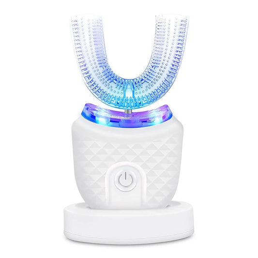 Electri  Toothbrush Kit For White Teeth