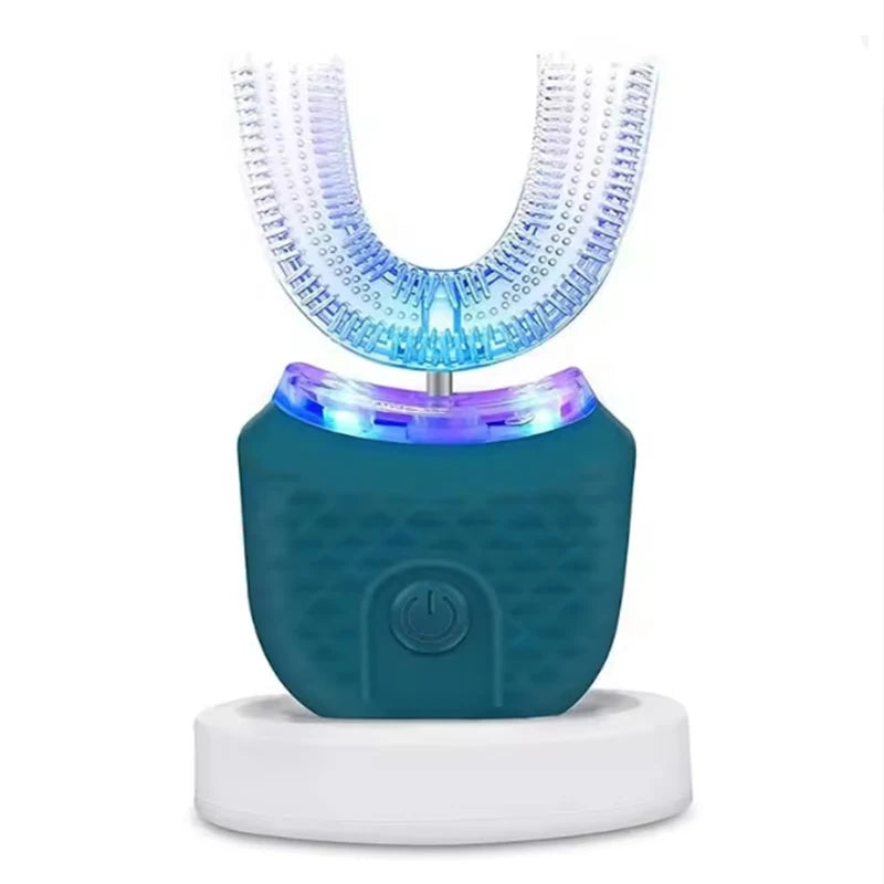 Electri  Toothbrush Kit For White Teeth