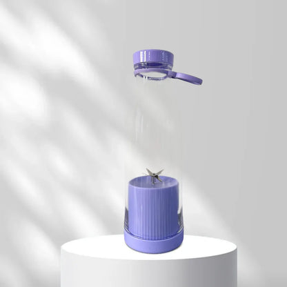 Portable Electric Juicer Blender