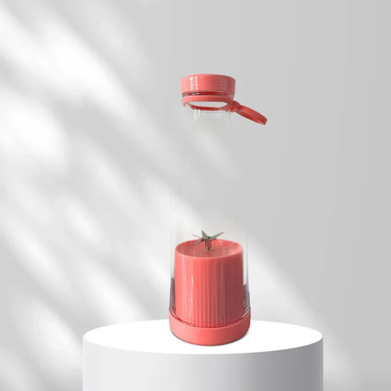 Portable Electric Juicer Blender